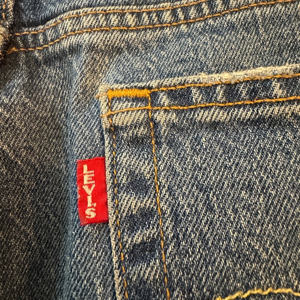 Levis 501 straight leg - Picture 9 of 12